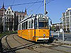 Budapester Strassenbahn